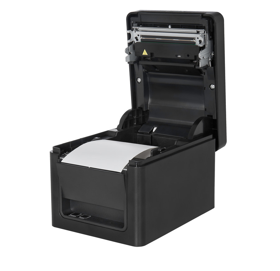 Citizen CT-E351 Bondrucker 203 dpi USB LAN Schwarz