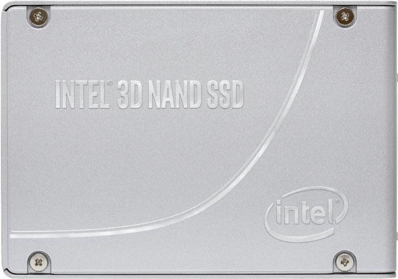 Intel SSDPE2KX010T810 Internes Solid State Drive U.2 1000 GB PCI Express 3.1 TLC 3D NAND NVMe (SSDPE2KX010T810)