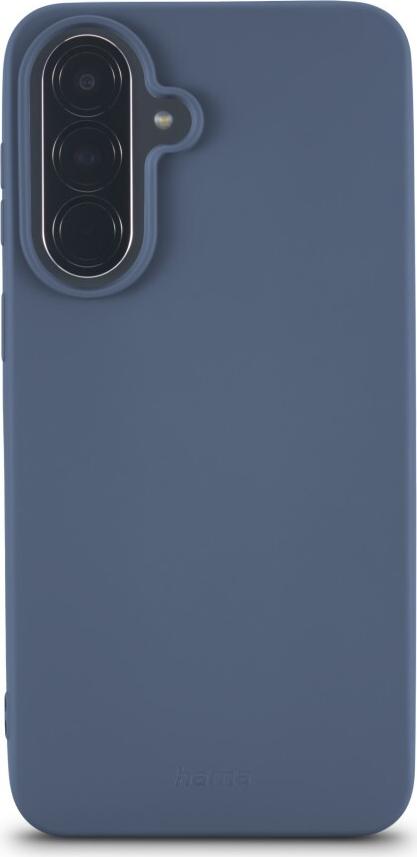 Hama Handyhülle Fantastic Feel für Samsung Galaxy A57 5G, Blau (00080340)