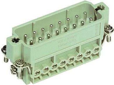 HART Kontakteins.Stift 16-p. 09200162612 Han 16 A Schraubanschluss 1 (09200162612)