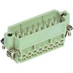 HART Kontakteins.Stift 16-p. 09200162612 Han 16 A Schraubanschluss 1 (09200162612)