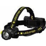Ledlenser H15R Work Stirnlampe Die H15R Work ist das Arbeitstier unter den Stirnlampen (502196) (geöffnet)