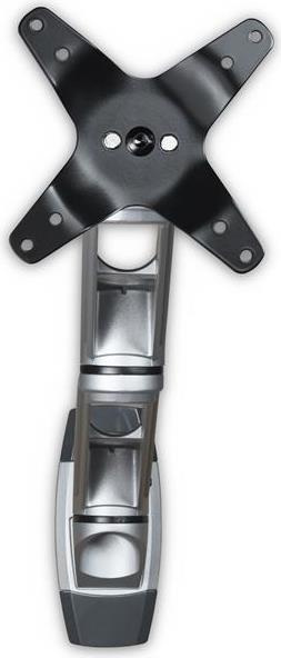 StarTech.com ARMWALLDSLP Monitorarm zur Wandmontage (52 cm langer Schwenkarm (ARMWALLDSLP)