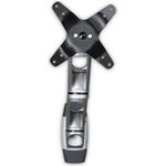 StarTech.com ARMWALLDSLP Monitorarm zur Wandmontage (52 cm langer Schwenkarm (ARMWALLDSLP)