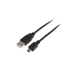 StarTech.com Mini USB2.0-Kabel (USB2HABM2M)