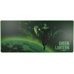 Lexip X Warner Green Lantern XXL Gaming Mousepad - Flexible Mikrotextur-Oberfläche (WAXLXMP0008)