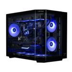 Captiva 95397 Desktop AMD Ryzen 7 9800X3D Gaming-PC – 2 TB SSD – 32 GB RAM – Windows 11 Home – Schwarz