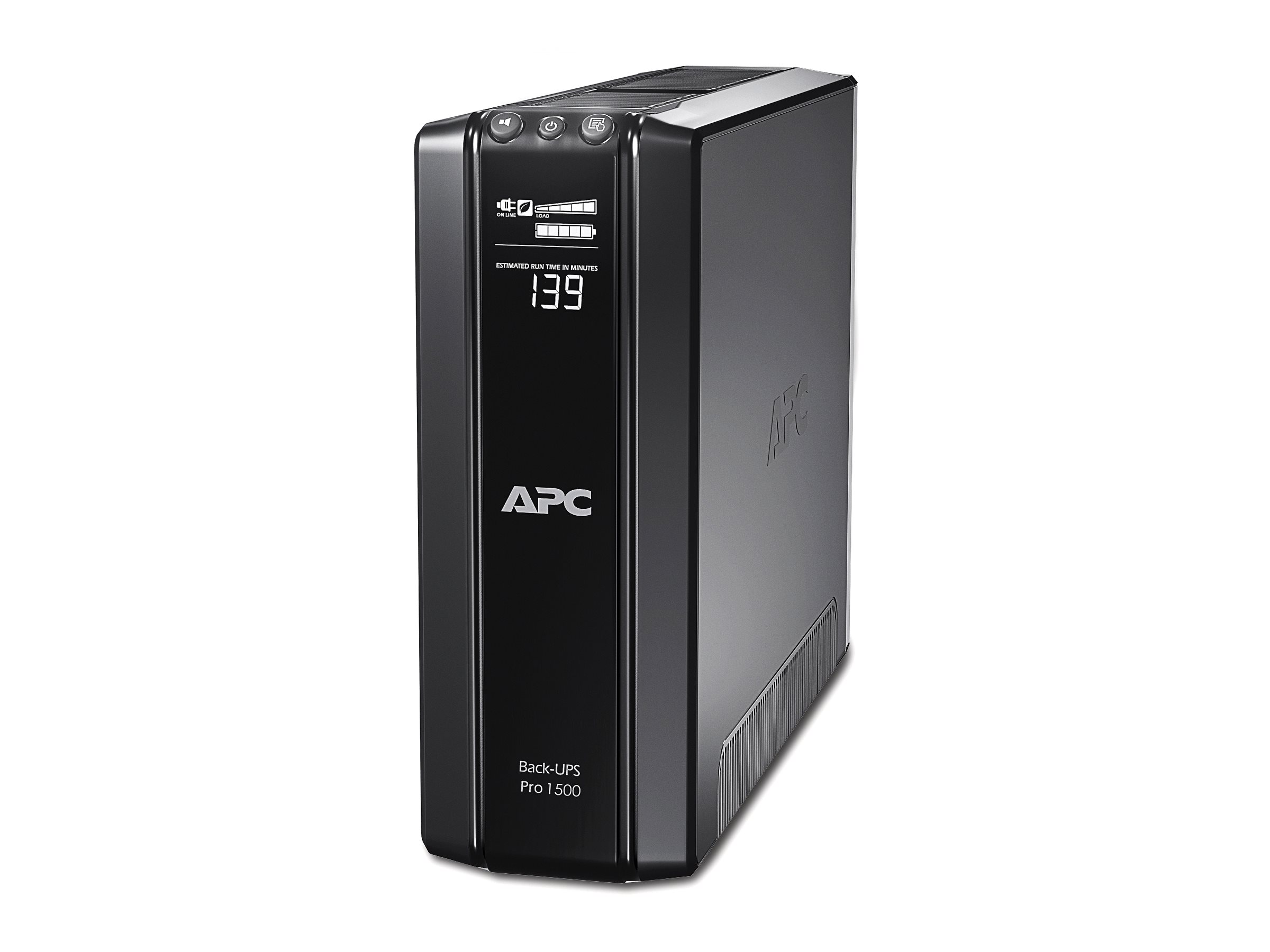 APC Back-UPS Pro BR1500GI 1500 VA 865 W Schwarz