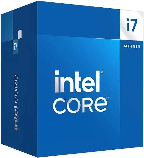 Intel Core i7-14700F Prozessor 33 MB Smart Cache Box (BX8071514700F)
