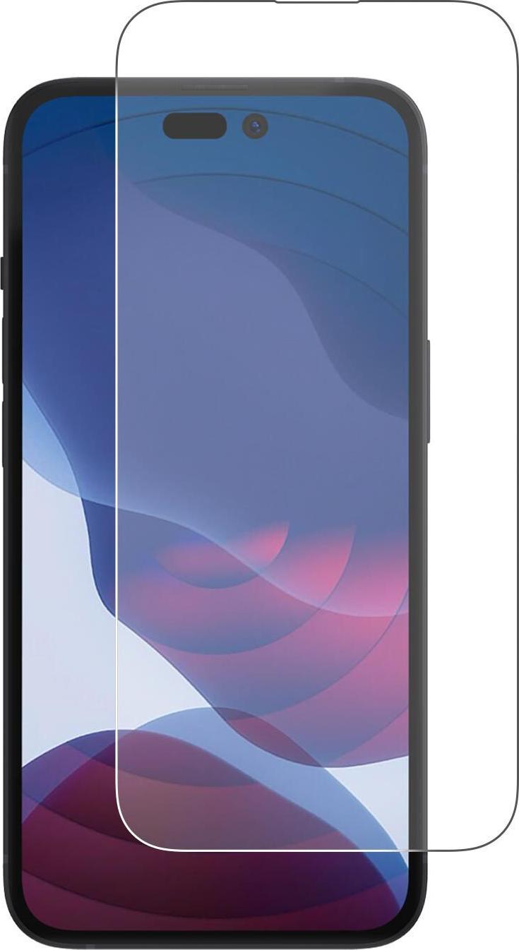 4smarts Second Glass 2.5D für Apple iPhone 17e / 16e / 14 / 13 / 13 Pro (496581_2)