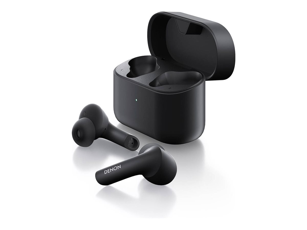 Denon AH-C630W True Wireless In-Ear Kopfhörer Bluetooth Schwarz