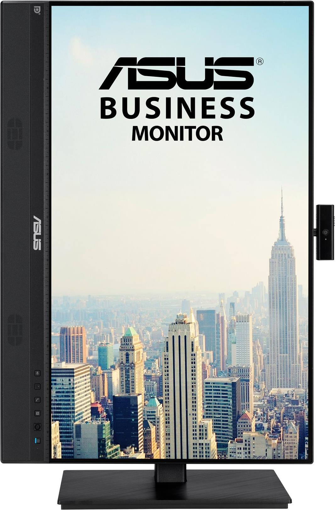 ASUS BE24ECSNK 60.5cm TFT LED-Monitor, 5ms (GtG), 1x HDMI 1.4 60Hz@1920x1080, 1x DisplayPort 1.2 60Hz@1920x1080, 1x USB-C 3.0 mit DisplayPort 1.2 Daisy Chain [Energieklasse E] (90LM05M1-B0A370)