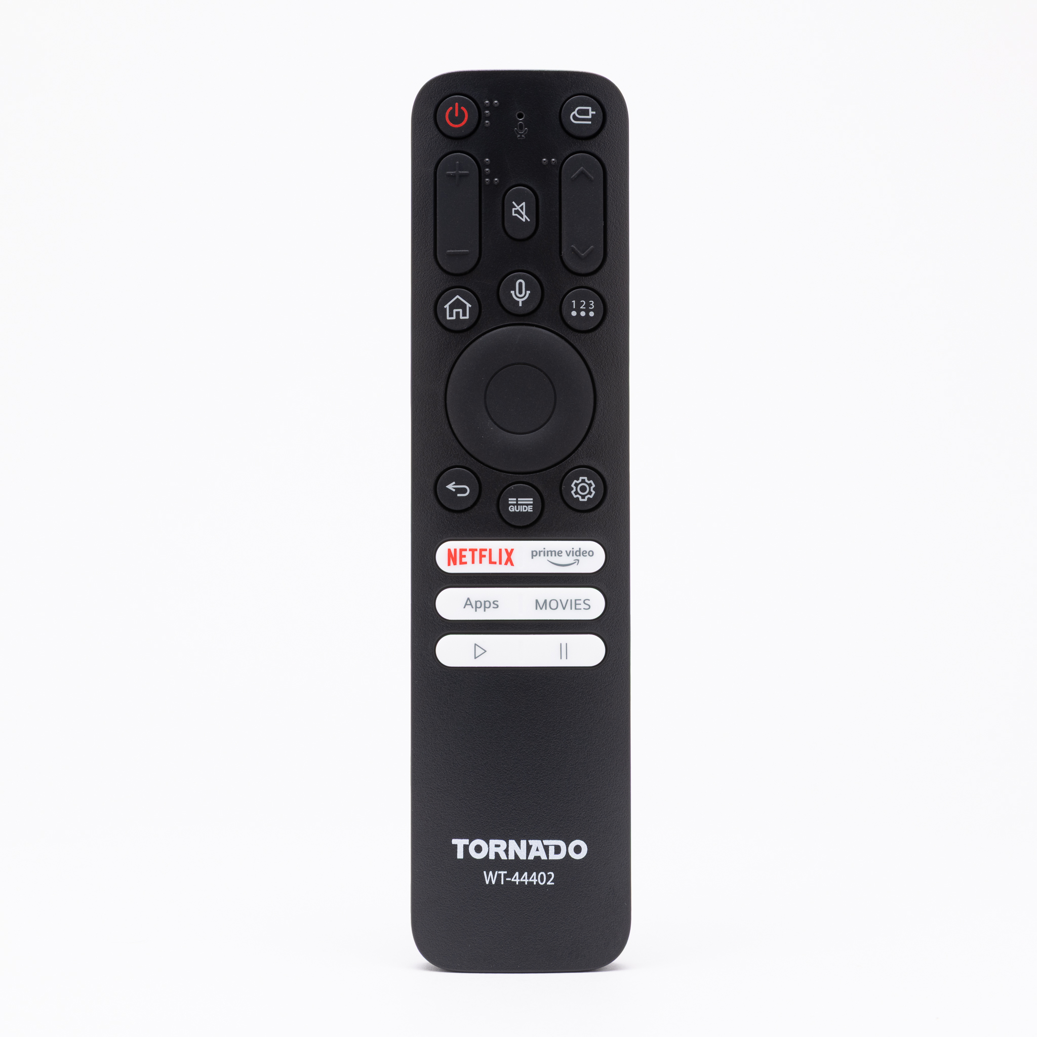 Tornado 32ES4301X 32" HD LED-Fernseher Schwarz