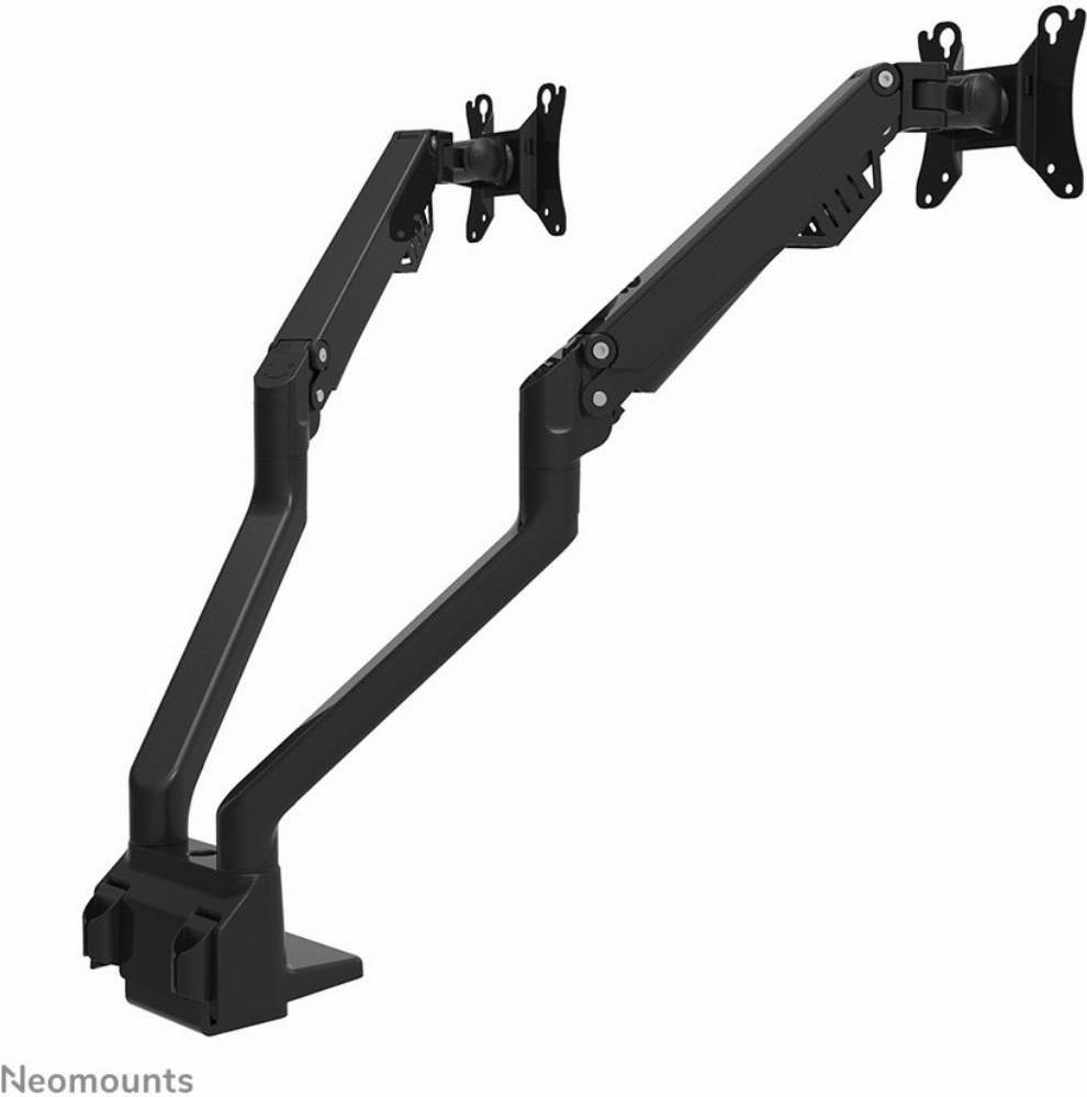 Neomounts FPMA-D750DBLACK2 Tischhalterung für 2 LCD-Displays 10"-32" Schwarz