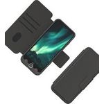 Doro Wallet Case graphit für Aurora A3x (380287)