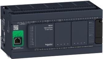 Schneider Electric TM241CE40R Speicherprogrammierbare Logiksteuerungsmodul (SPS) (TM241CE40R)