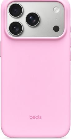 Apple Beats iPhone 17 Pro Case mit MagSafe und Kamerasteuerung, Kieselrosa, MGKF4LL/A (B-Ware)