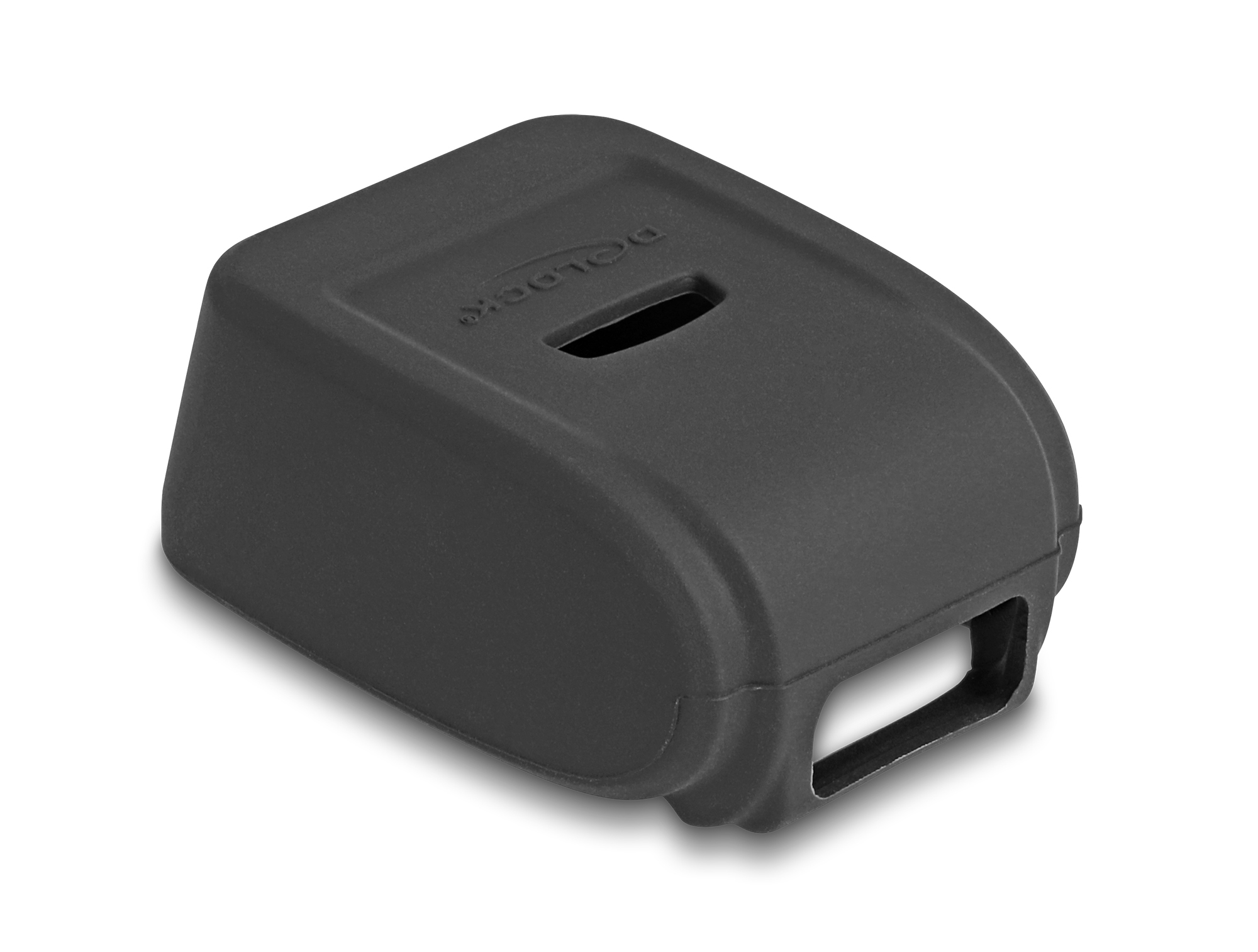 Delock 90549 Schutzhülle für Ringscanner 90508 Schwarz