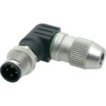 Harting Rundsteckverbinder M12 mit Schnellanschluss HARAX HARAX® M12-S Inhalt: 1 St. (21 01 140 5081)