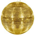 EUROLITE Spiegelkugel 100cm gold (50120045)