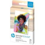 HP Sprocket Select 50 Pack 2.3x3.4 (HPIZL2X350)