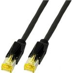 EFB-Elektronik RJ45 Patchkabel Cat.6A S/FTP PURCat.7 Rohkabel TM31 schwarz 1,5m Hersteller: EFB Elektronik (K3130.1,5)