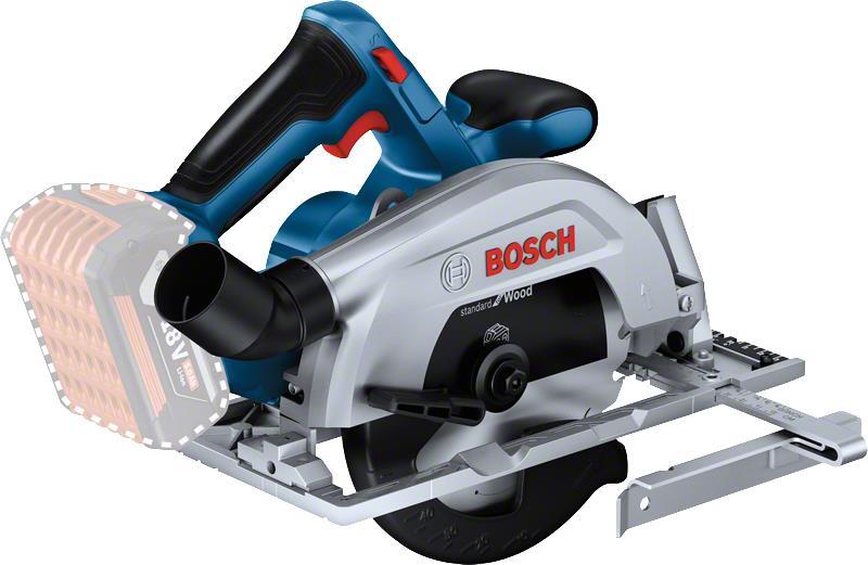 Bosch GKS 18V-57-2 Professional (06016C1201)
