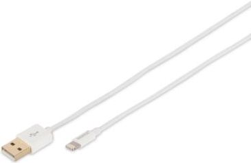 DIGITUS Lightning-Kabel (DB-600106-010-W)