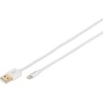 DIGITUS Lightning-Kabel (DB-600106-010-W)