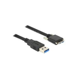 DeLOCK USB-Kabel 9-polig USB Typ A (M) (83599)