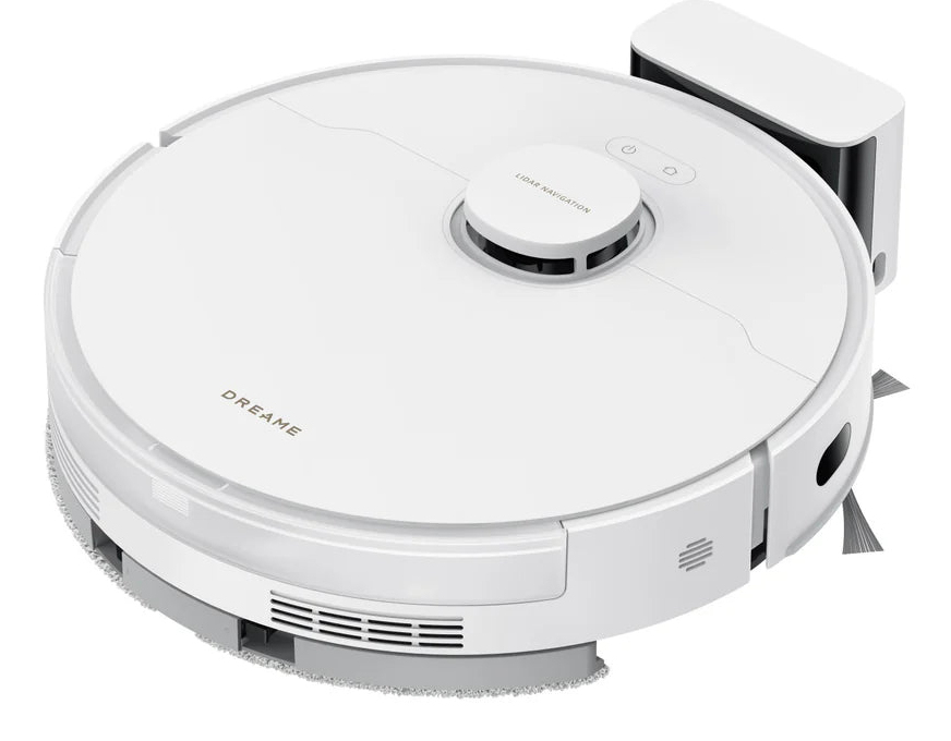 Dreame L10s Pro Gen3 13000 Pa Saug- und Wisch-Roboter Weiß
