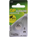 GP Batteries Alkaline Cell 625A (080625AC1)
