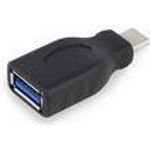 ACT AC7355 Kabeladapter USB-A USB-C Schwarz (AC7355)