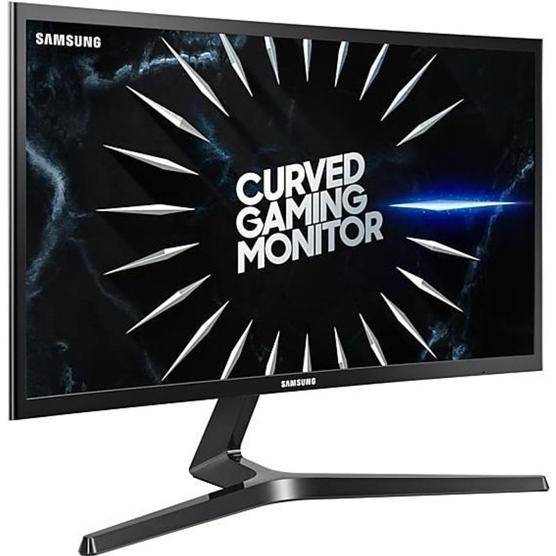 Samsung C24RG50FQU CRG50 Series LED-Monitor gebogen LC24RG50FQUXEN