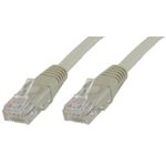 Microconnect UTP660 60m Cat6 U/UTP (UTP) Grau Netzwerkkabel (UTP660)