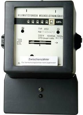 Kopp Wechselstromzähler mechanisch (192200011)