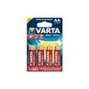 VARTA Max Tech Mignon Batterie 1,5 V 4er-Blister (4706101404)