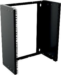 Lanview RAR225BL Rack 13U Schwarz (RAR225BL)