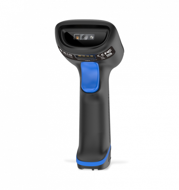 Newland HR23 Dorada 2D-Imager Bluetooth Barcode-Scanner Schwarz