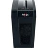 Rexel Secure X10-SL Aktenvernichter Kreuzschreddern 60 dB Schwarz (2020127EU)