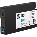 HP 963 10.74 ml Cyan (3JA23AE#BGX)