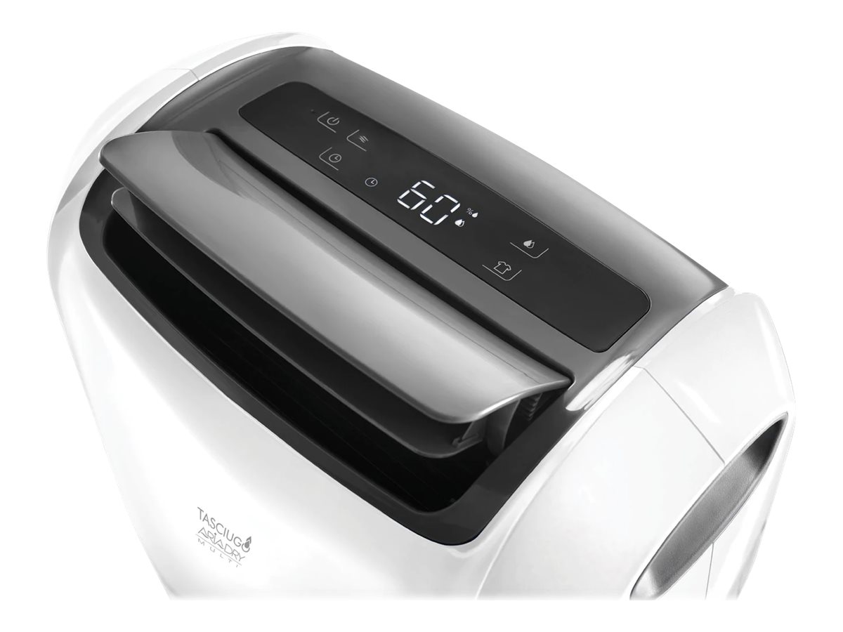 De'Longhi Tasciugo AriaDry Multi DDSX220 Luftentfeuchter 5 l 44 dB Weiß