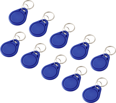 Sygonix SY-6879956 Transponder 10er Set (SY-6879956)