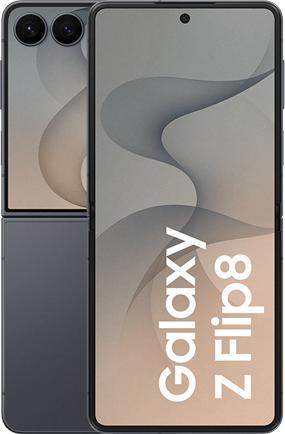 Samsung Galaxy Z Flip8 5G 6.9" 12 GB RAM 256 GB Graphit
