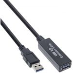 KIND USB 3.2 Verlängerung 10m 5773000311 (Gen1) aktiv A-Stecker/A-Buchse 1 (5773000311)