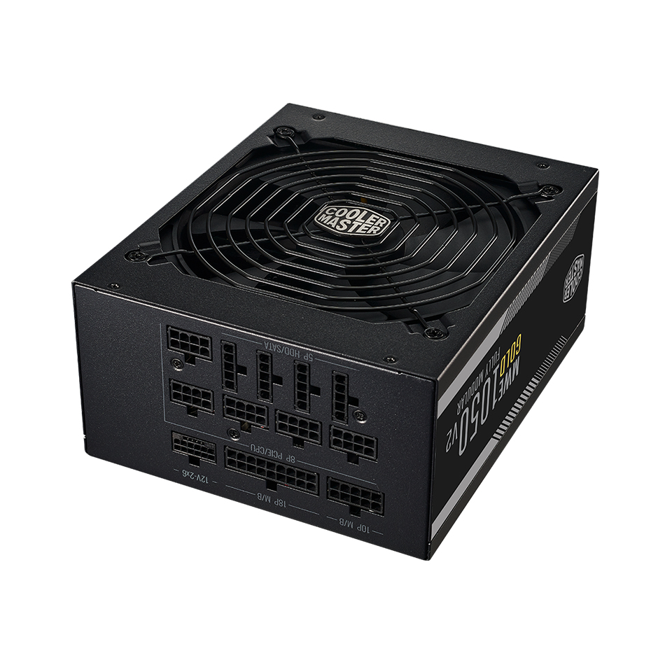 Cooler Master MWE Gold V2 1050 W ATX 3.1 Schwarz