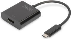 DIGITUS Externer Videoadapter (DA-70852)