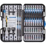 Gedore Torsions-Bit-Satz, 42-tlg 666-042 | 3100316 (3100316)