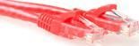 MicroConnect CAT6A UTP 1M Red (IB 2501)