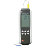 VOLTCRAFT PL-125-T4 Temperatur-Messgerät -200 bis +1372 °C Fühler-Typ K, J (PL-125-T4)